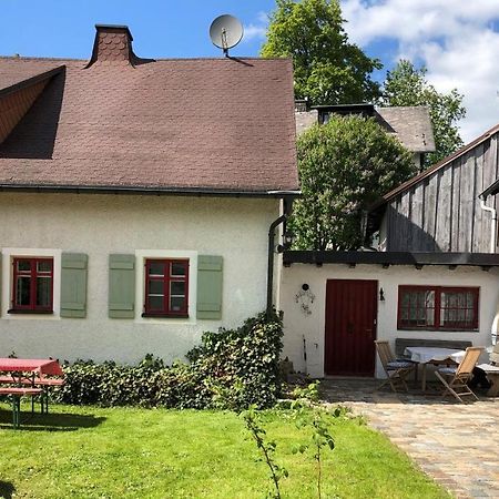 Ferienhaus Im Fichtelgebirge Nagel Екстериор снимка