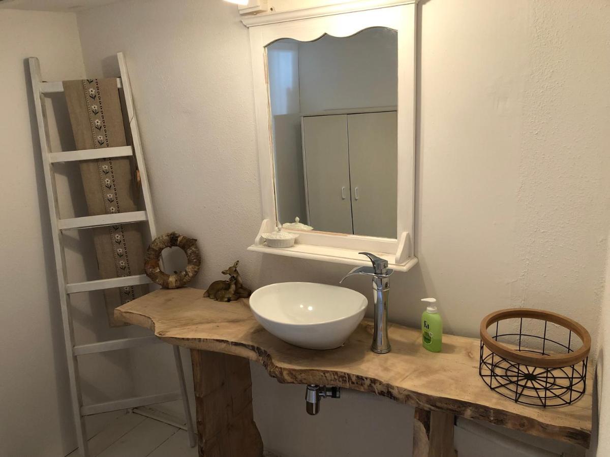 Ferienhaus Im Fichtelgebirge Nagel Екстериор снимка