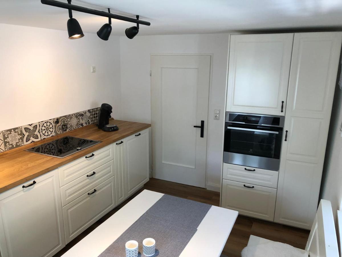 Ferienhaus Im Fichtelgebirge Nagel Екстериор снимка
