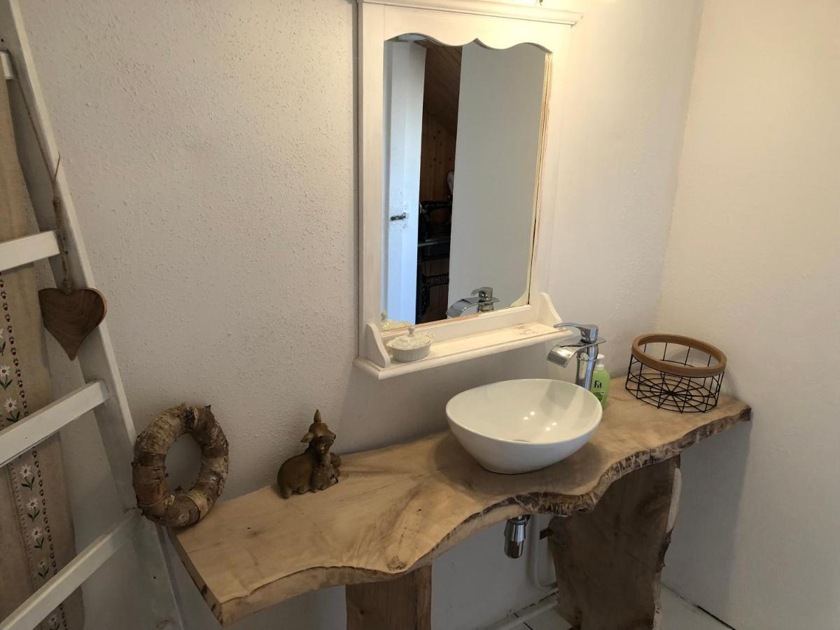 Ferienhaus Im Fichtelgebirge Nagel Екстериор снимка