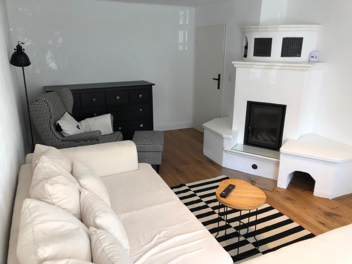 Ferienhaus Im Fichtelgebirge Nagel Екстериор снимка