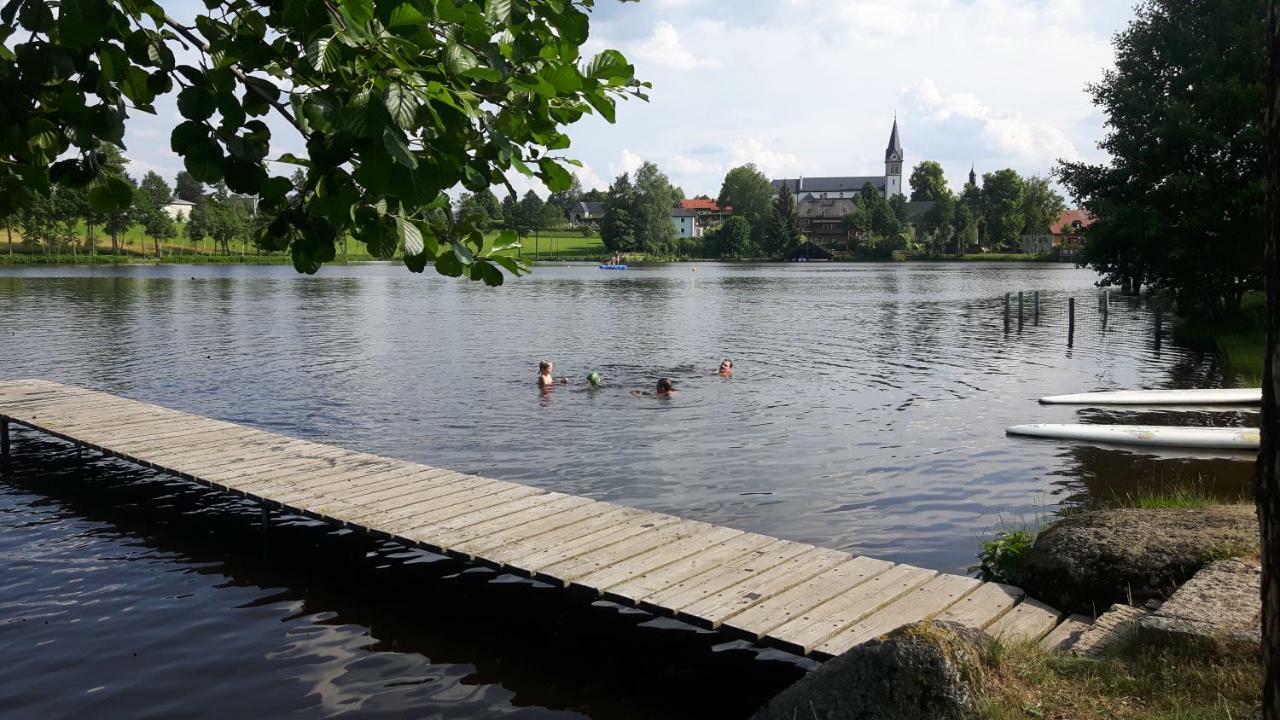 Ferienhaus Im Fichtelgebirge Nagel Екстериор снимка