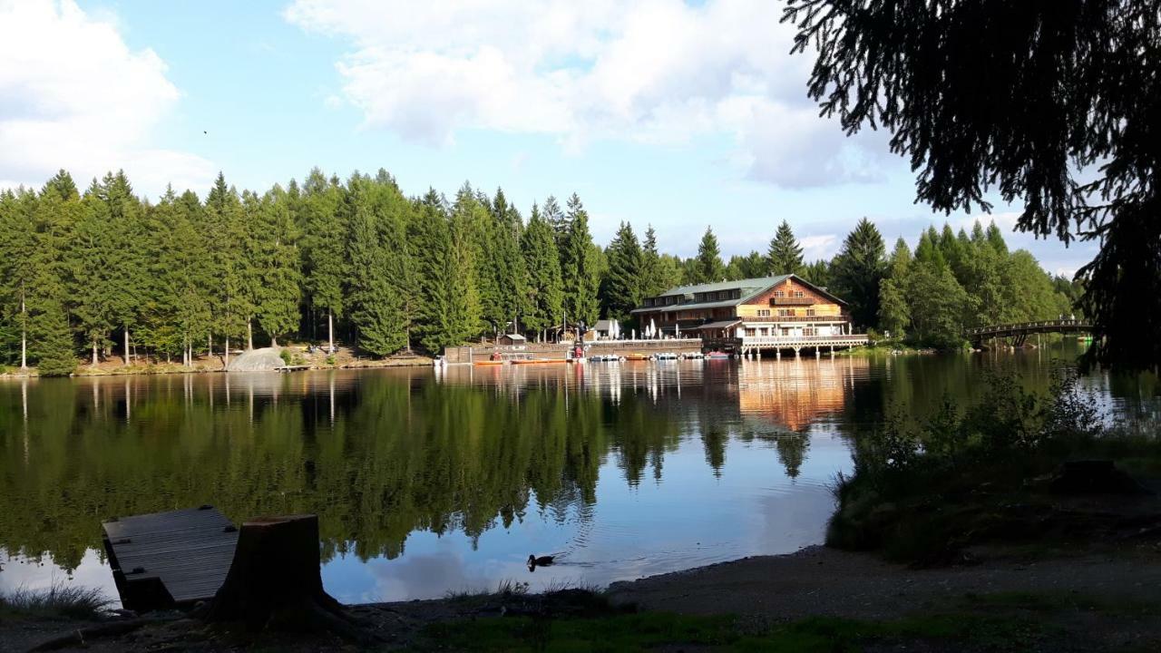 Ferienhaus Im Fichtelgebirge Nagel Екстериор снимка