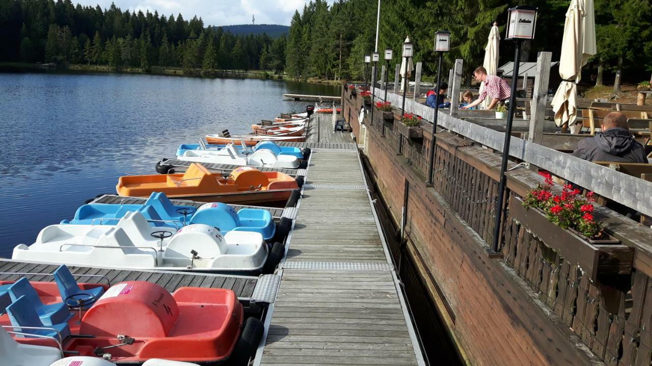 Ferienhaus Im Fichtelgebirge Nagel Екстериор снимка